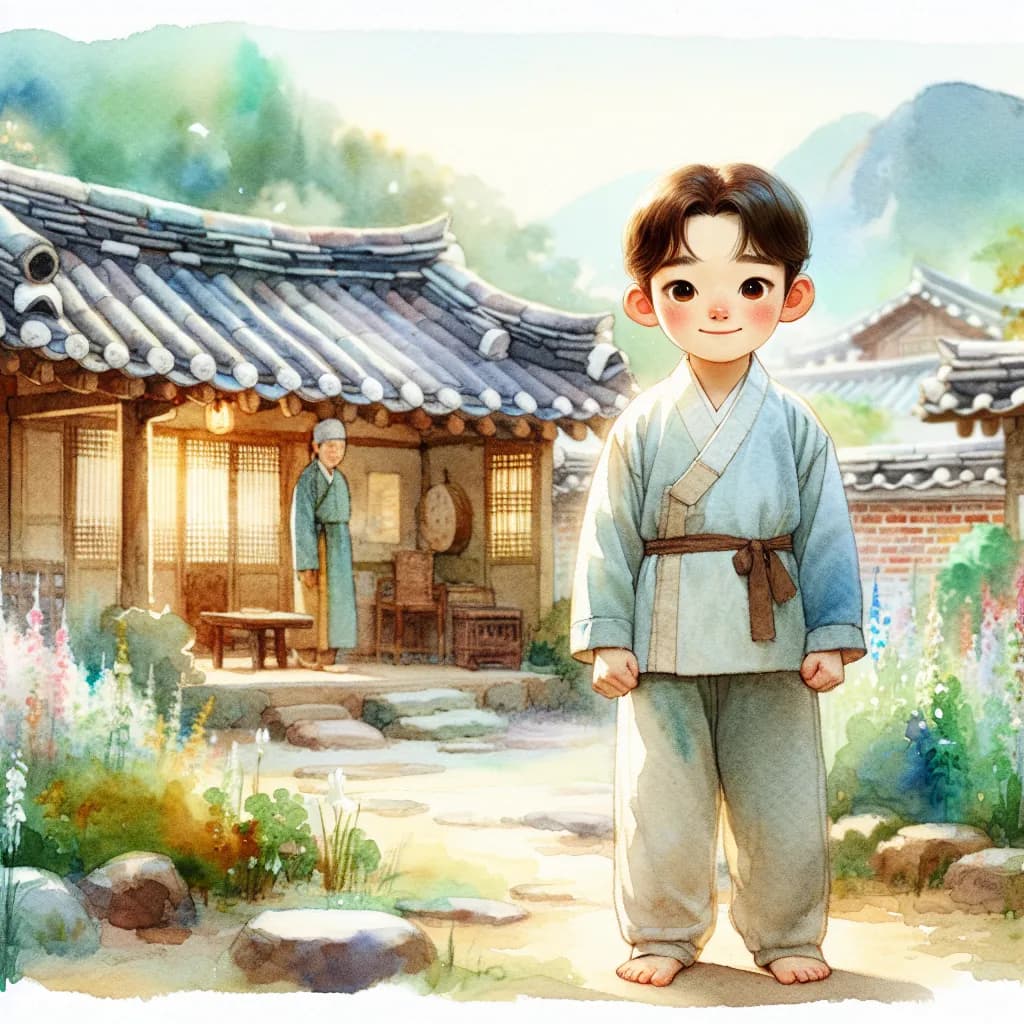 어린 시절의 꿈과 가족 이야기